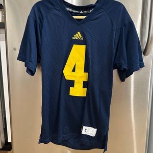 University of Michigan Football Jersey - Small